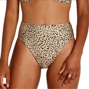 Volcom Urban Animal Retro Bikini Bottom